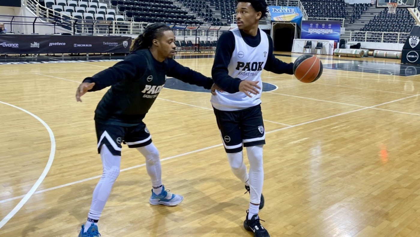 ΠΑΟΚ: Επιστρατεύει 17χρονο και 18χρονο για το ματς με την ΑΕΚ