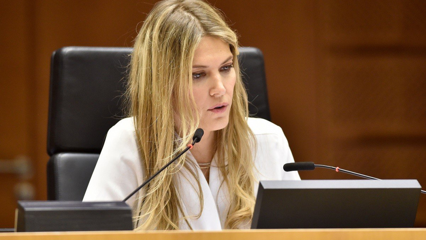 Qatar Gate: Παραμένει προφυλακιστέα η Εύα Καϊλή