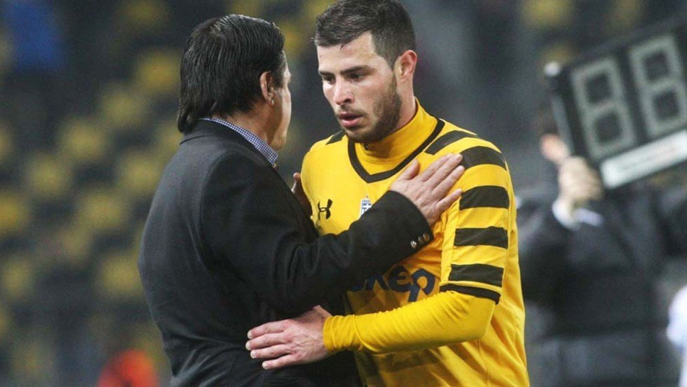 Παπαδόπουλος: «Δεν βλέπω σταθερότητα με Λουτσέσκου- Ο Αναστασίου έχει φτάσει το ταβάνι του»