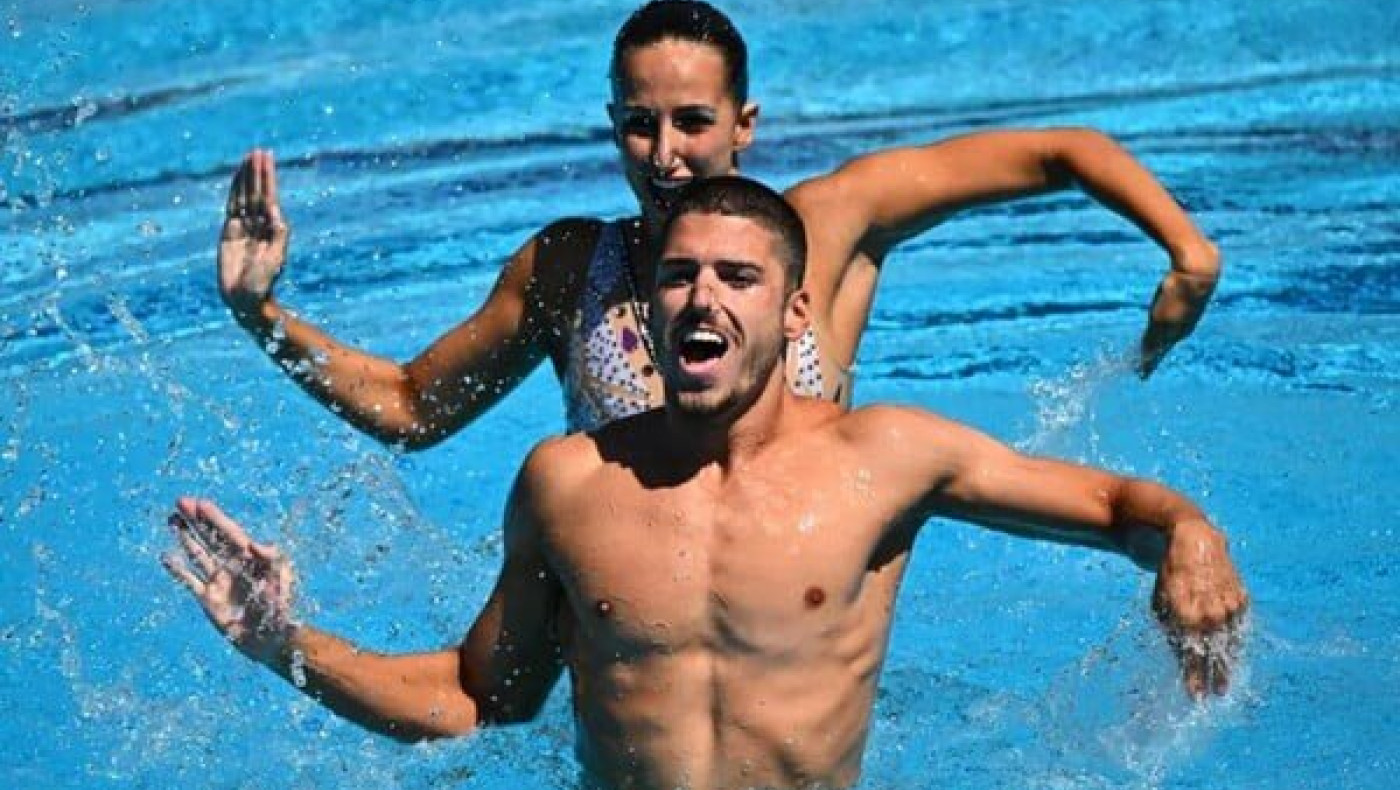Μεγάλη αλλαγή στους Ολυμπιακούς Αγώνες: Και άνδρες στη καλλιτεχνική κολύμβηση