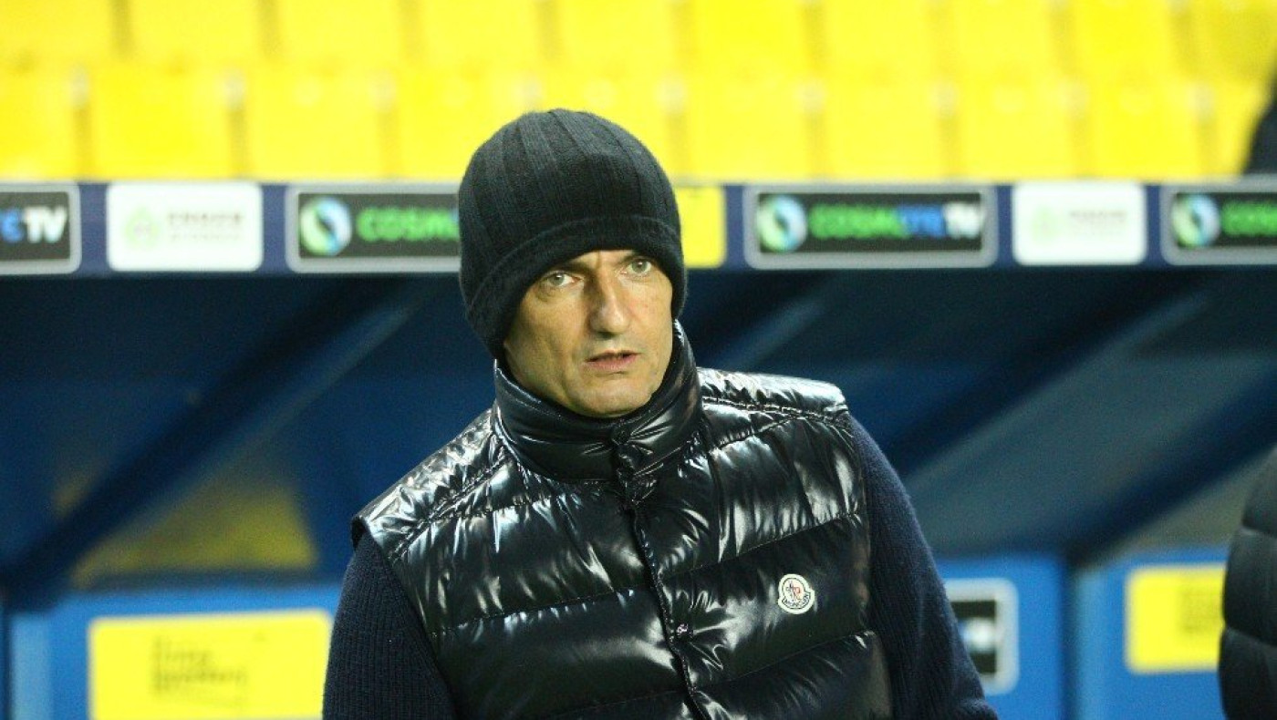 Λουτσέσκου: «Ήμουν 8 ετών στον σεισμό της Ρουμανίας, το σπίτι μου καταστράφηκε»