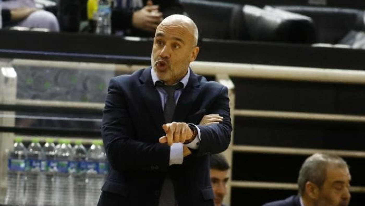 Λυκογιάννης: «Βασικοί μας παίκτες ήταν σε κακή βραδιά, κάναμε πολλά λάθη»