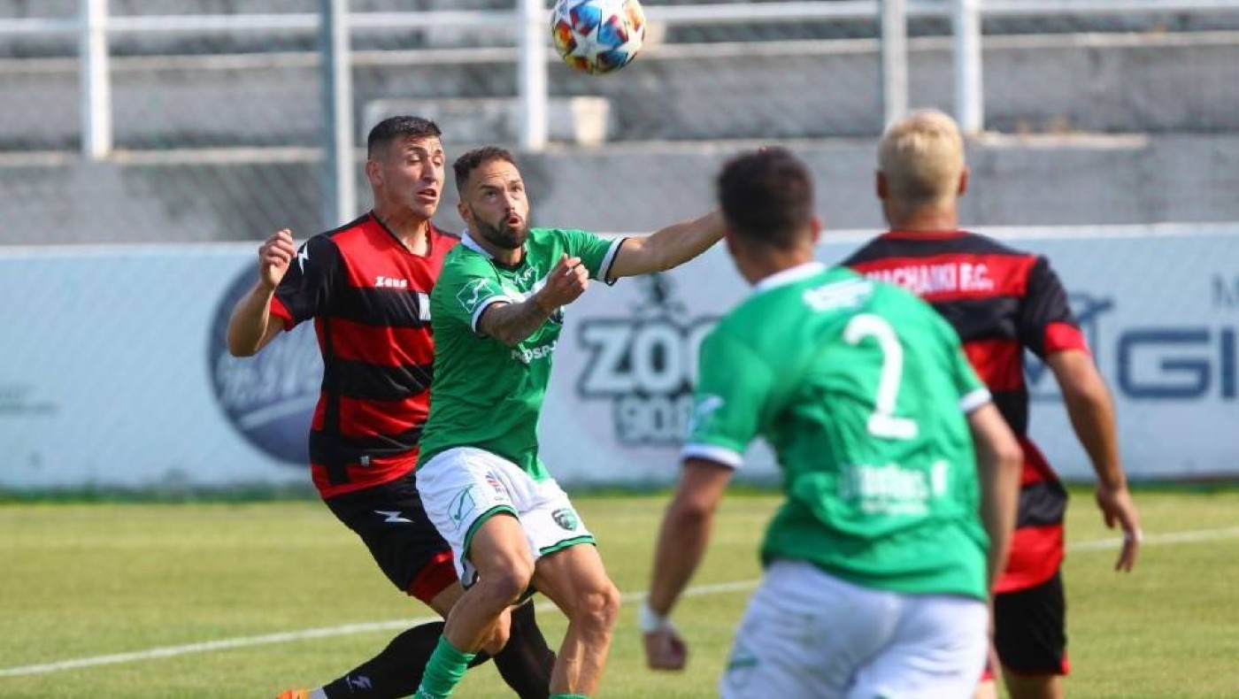 Μακεδονικός: Γύρισε ο Λάλκοβιτς, αποδέσμευση Τσιφτσί