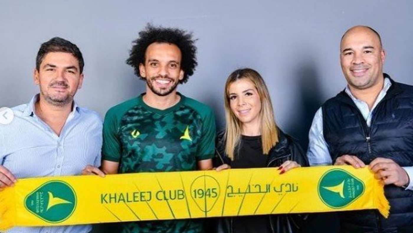 «Σαουδάραβας» και επίσημα ο Φάμπιο Μαρτίνς!