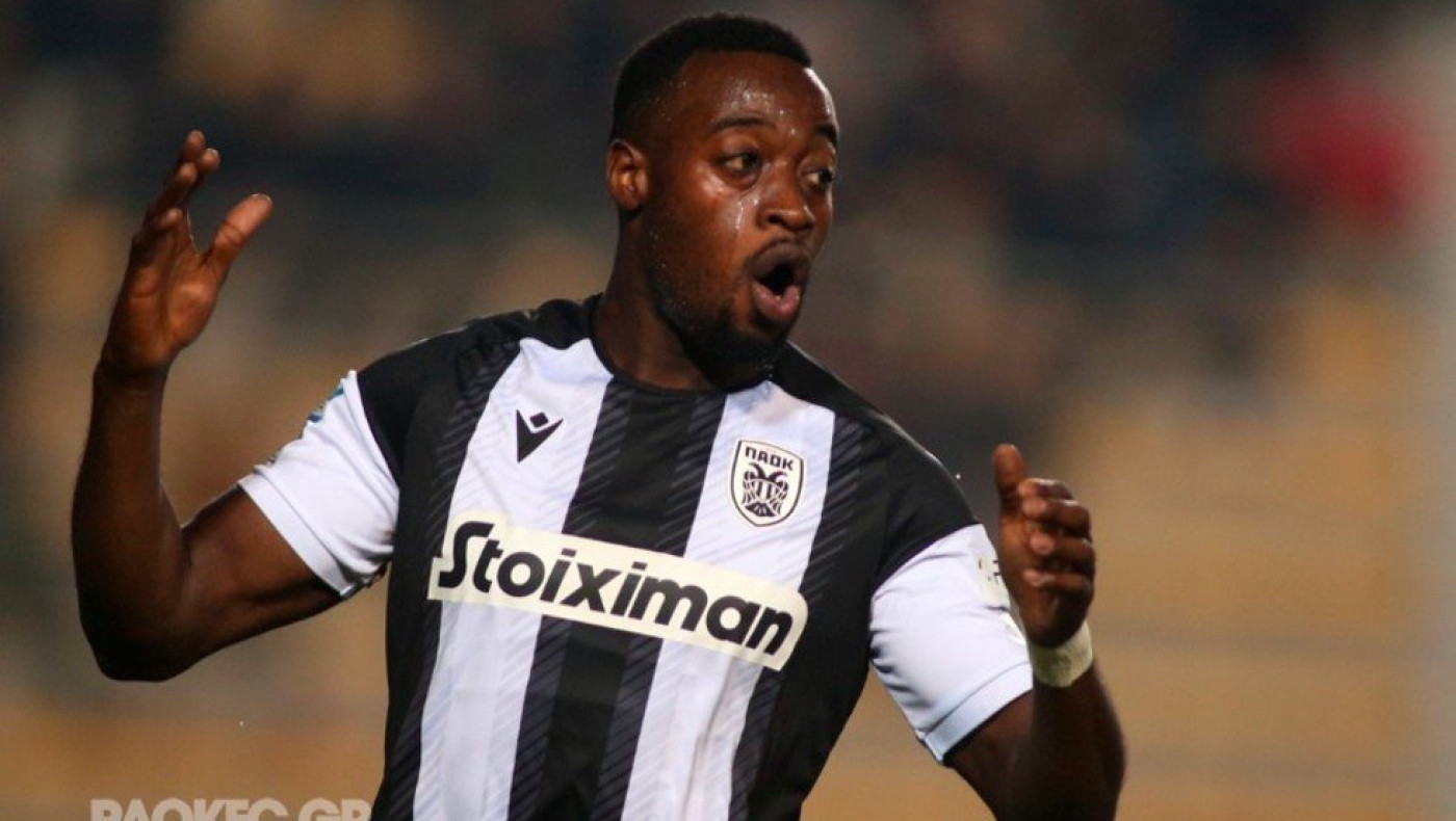 Νάρεϊ: «Ο διαιτητής μου είπε ότι ήταν πολύ οριακή φάση το γκολ που μου ακύρωσε»