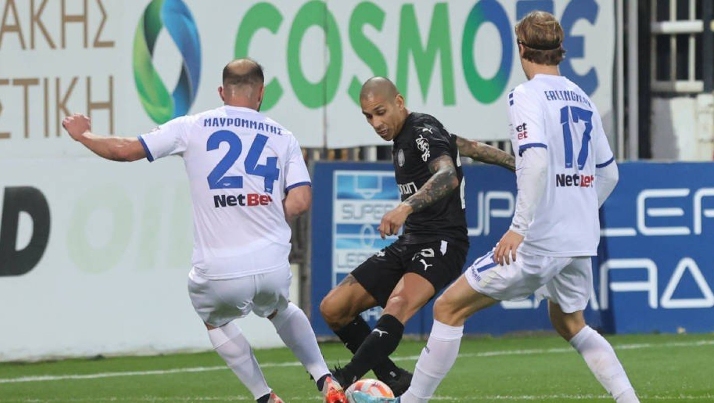 «Απόδραση» Ατρομήτου, 0-1 τον ΟΦΗ στο «Γεντί Κουλέ»