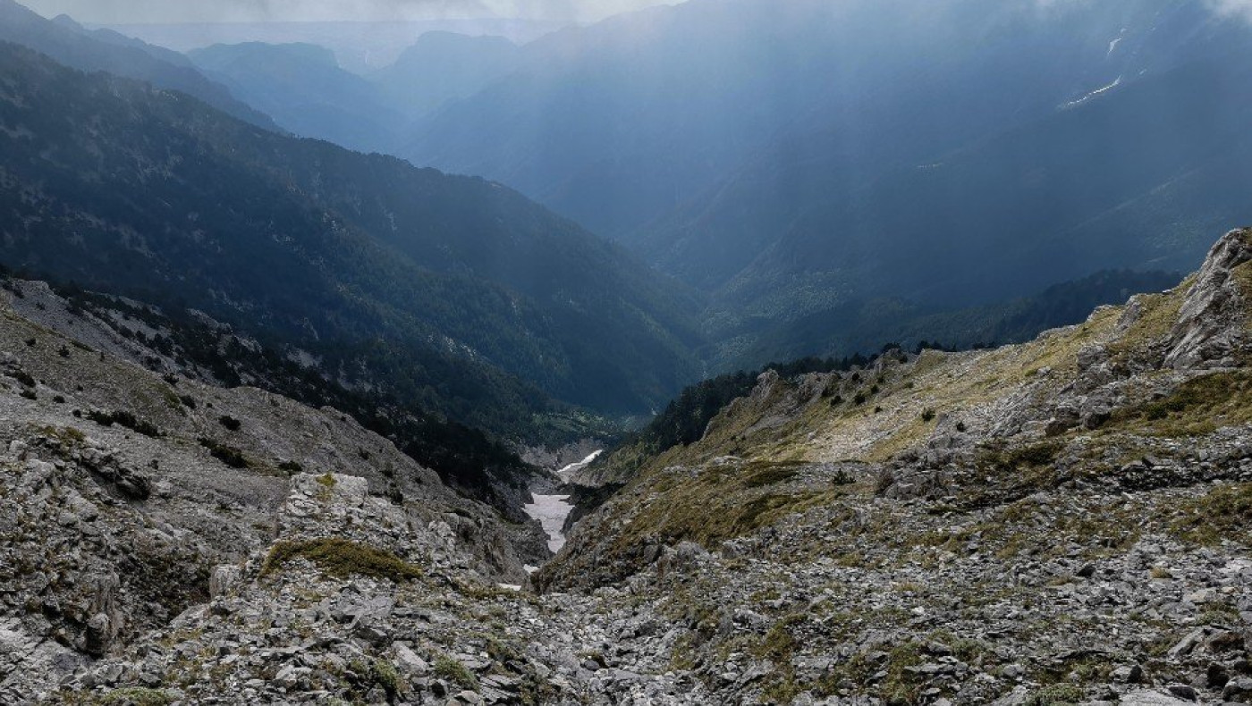 Αίσιο τέλος για την 35χρονη τραυματισμένη ορειβάτισσα στον Όλυμπο