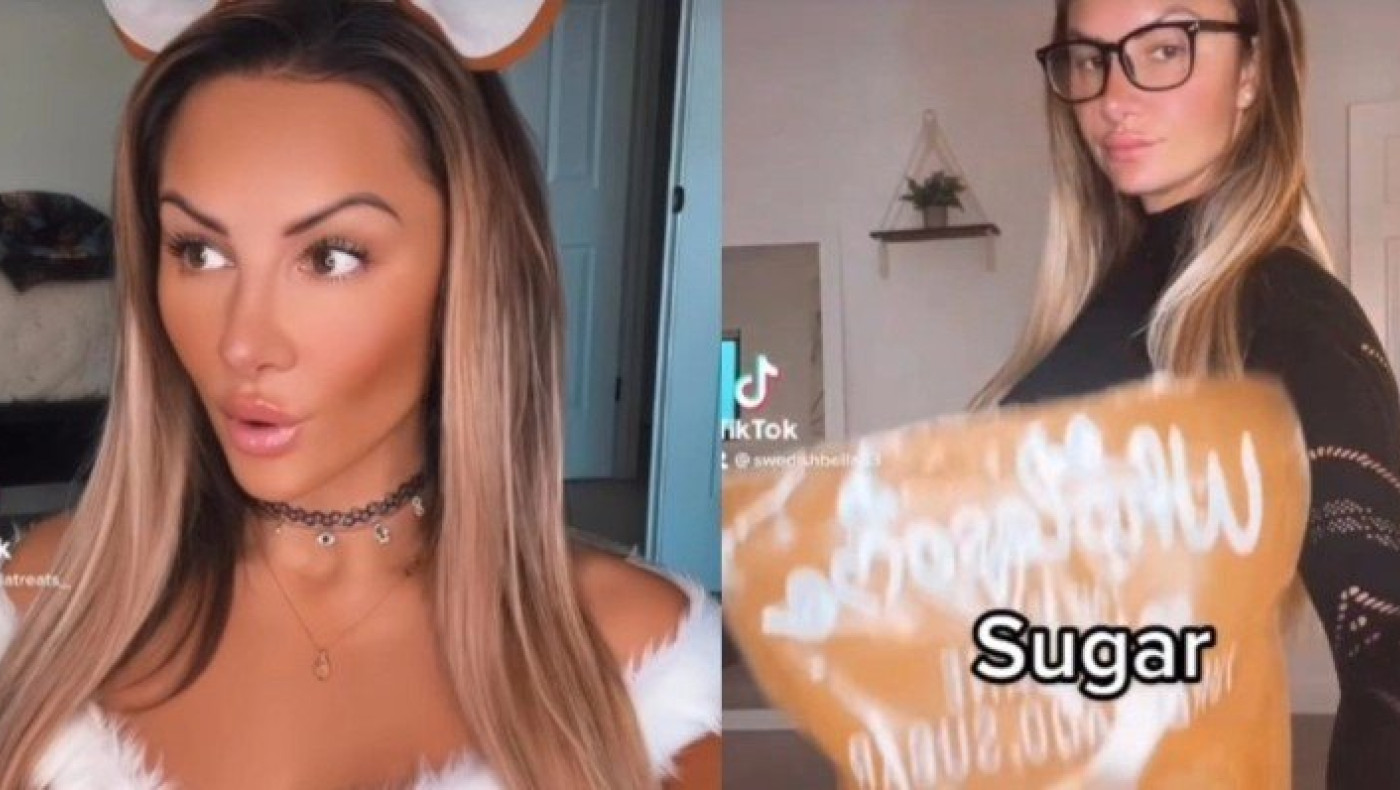 Μοντέλο του OnlyFans βγάζει 750.000 ευρώ και δίνει συμβουλές! (vid)