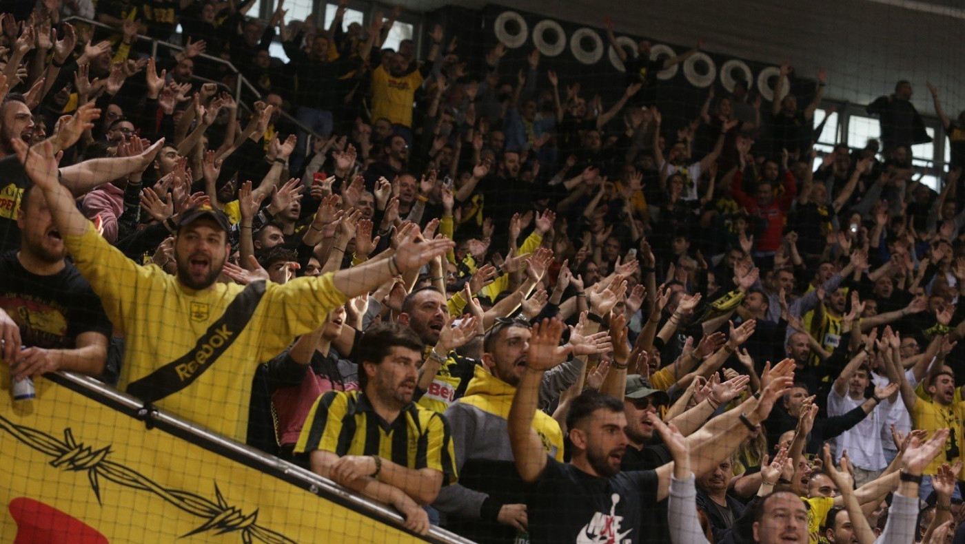 Sold out στο Άρης-Κολοσσός Ρόδου