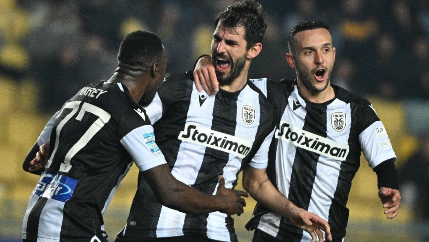 ΠΑΟΚ: Πήρε... μπρος σε επίθεση και άμυνα