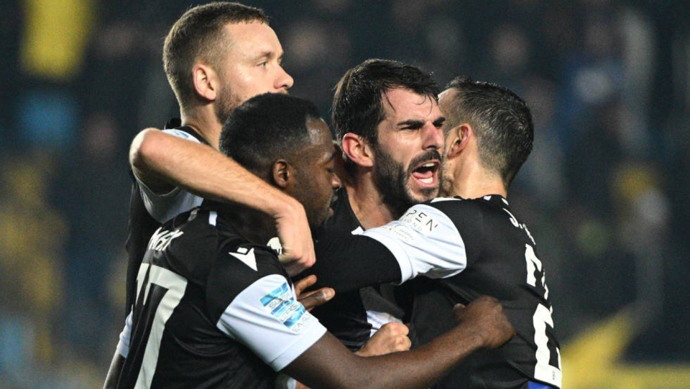 ΠΑΟΚ: Τελευταία προπόνηση πριν το clasico με δύο μόνο απόντες