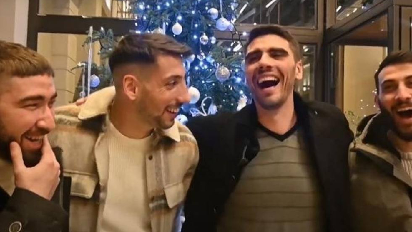 ΚΑΕ ΠΑΟΚ: Ένα βίντεο, πολλές ευχές