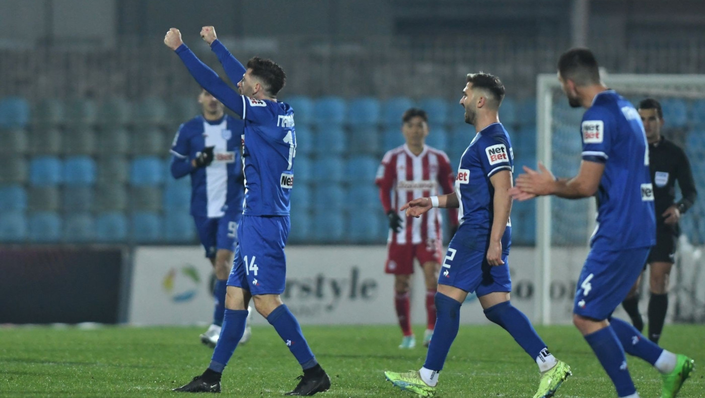 ΠΑΣ με μαγκιά, έκοψε βαθμούς από Ολυμπιακό!