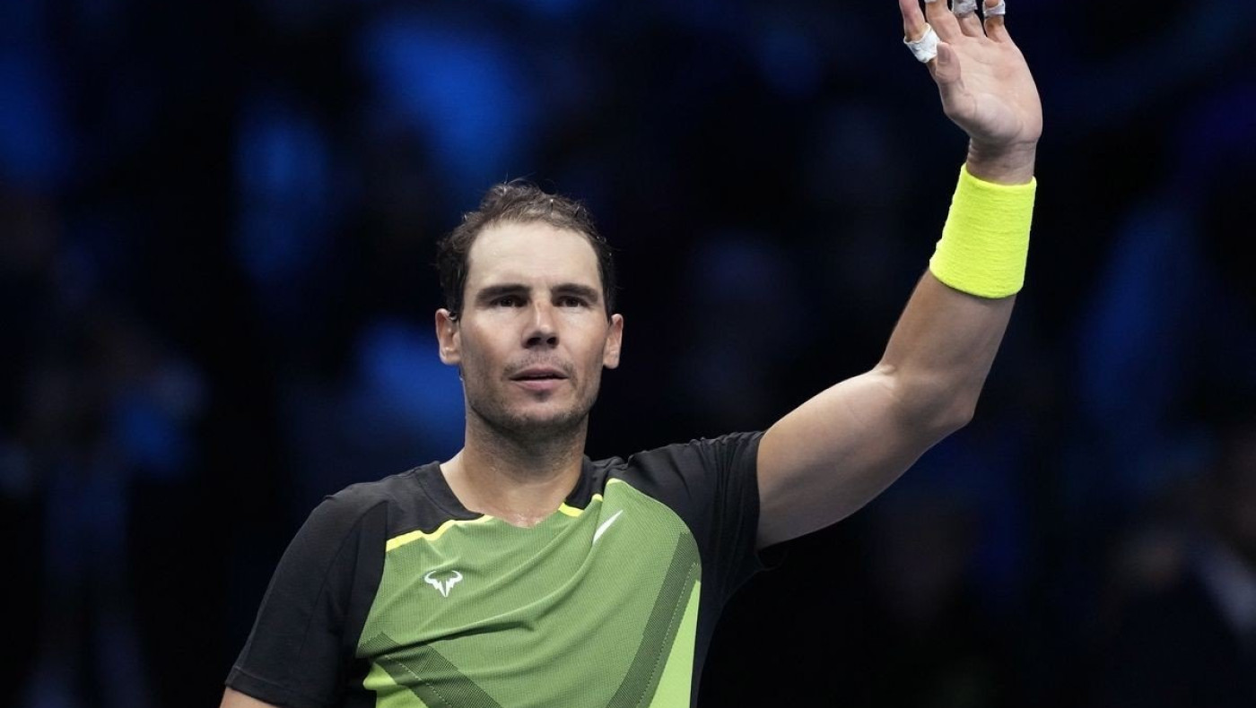 Ναδάλ: «Όταν ο Μέσι σήκωσε το τρόπαιο, έβαλα τα κλάματα»