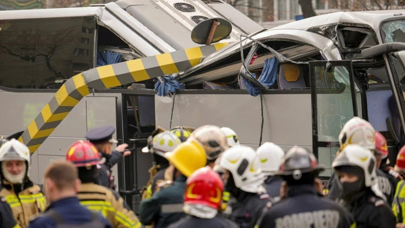 Τραγωδία στη Ρουμανία: 53 ετών ο νεκρός από τη Λάρισα - Οι τραυματίες και η έρευνα