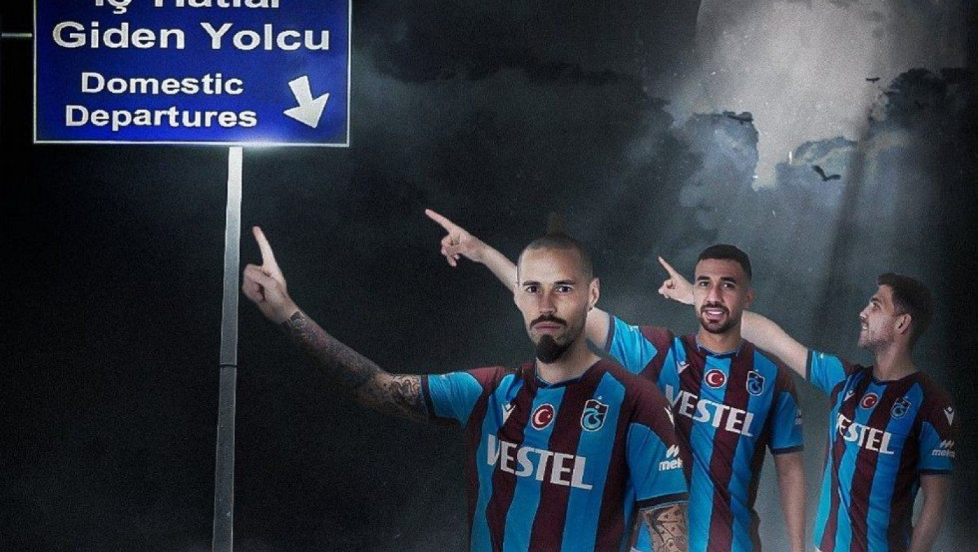 Η Τράμπζονσπορ τρολάρει τη Φενέρμπαχτσε με οδηγίες για το αεροδρόμιο