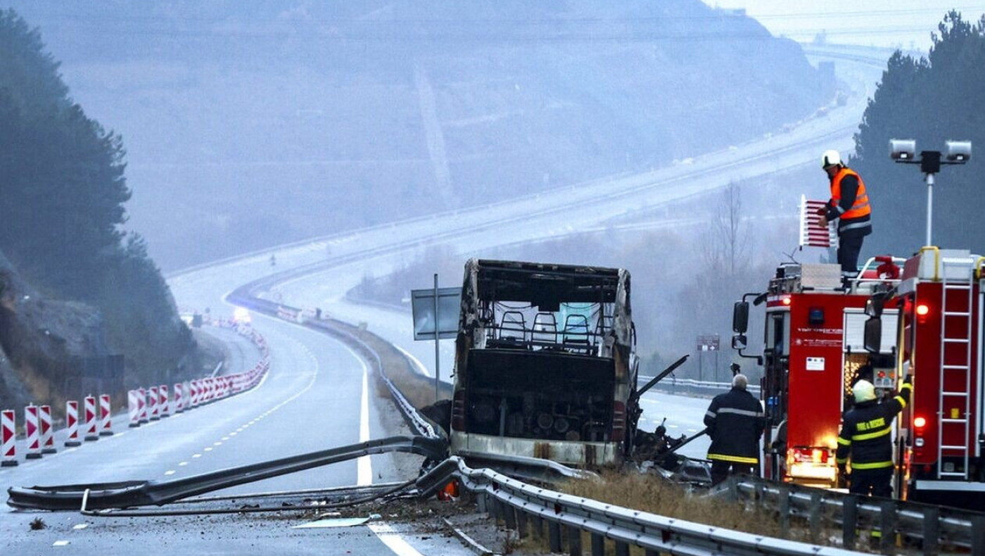 Καναδάς: 53 τραυματίες σε ατύχημα με λεωφορείο