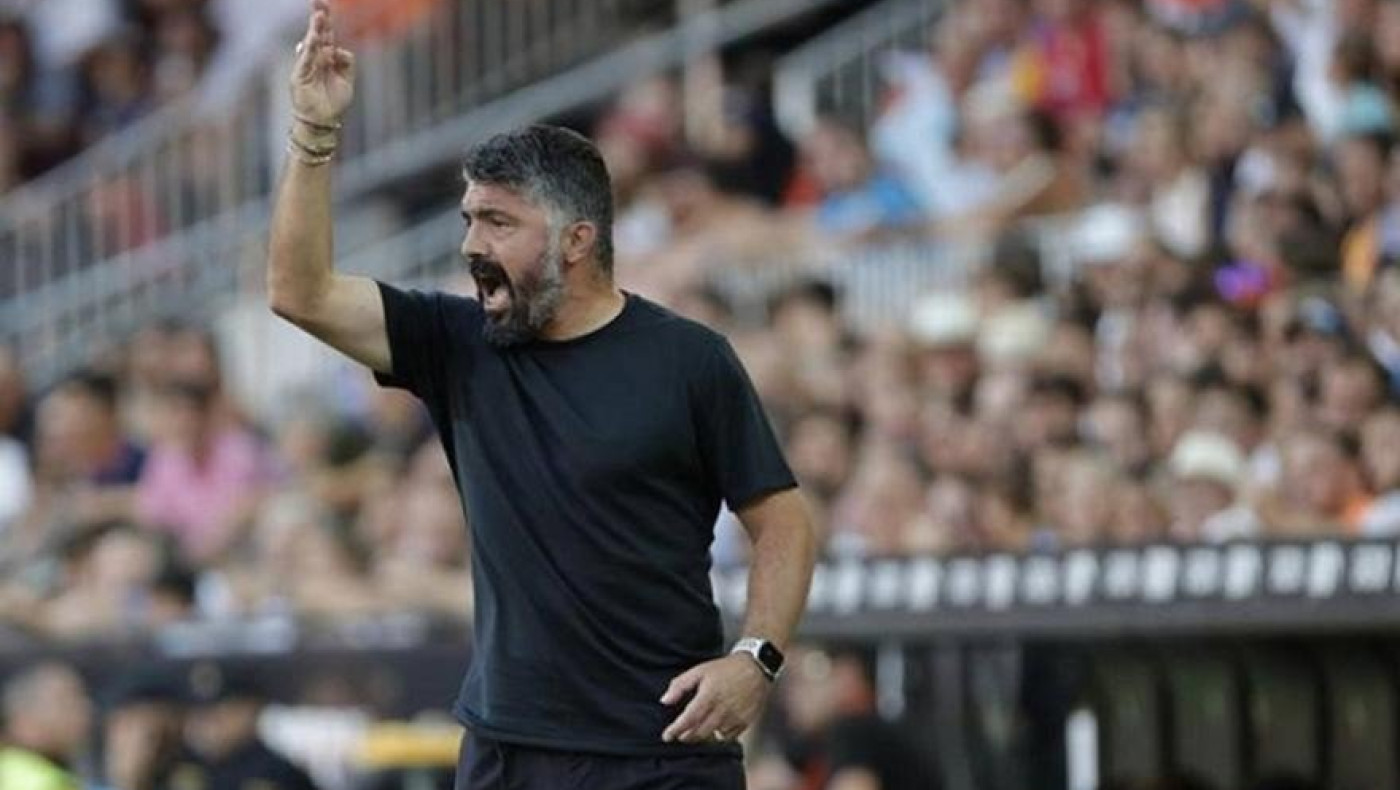 Γκατούζο: «Πάω να ουρήσω και σκέφτομαι το ποδόσφαιρο, ευχαριστώ τη γυναίκα μου που με αντέχει»