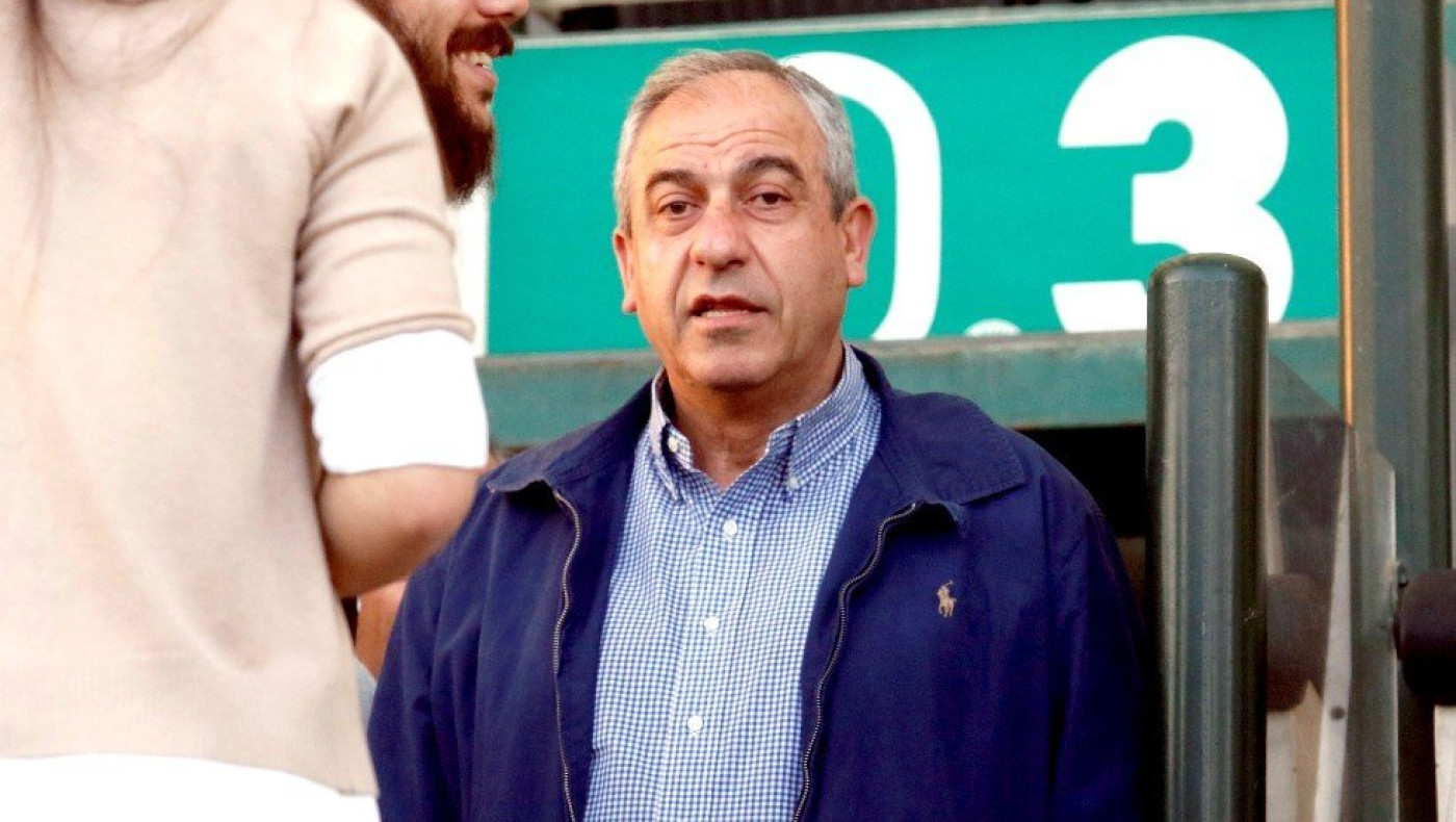 Βαρούχας: «Αν δεν δώσεις κίτρινη κάρτα στον Μάνταλο, πότε θα δώσεις;» - Τι είπε για την κόκκινη στον Κάλενς