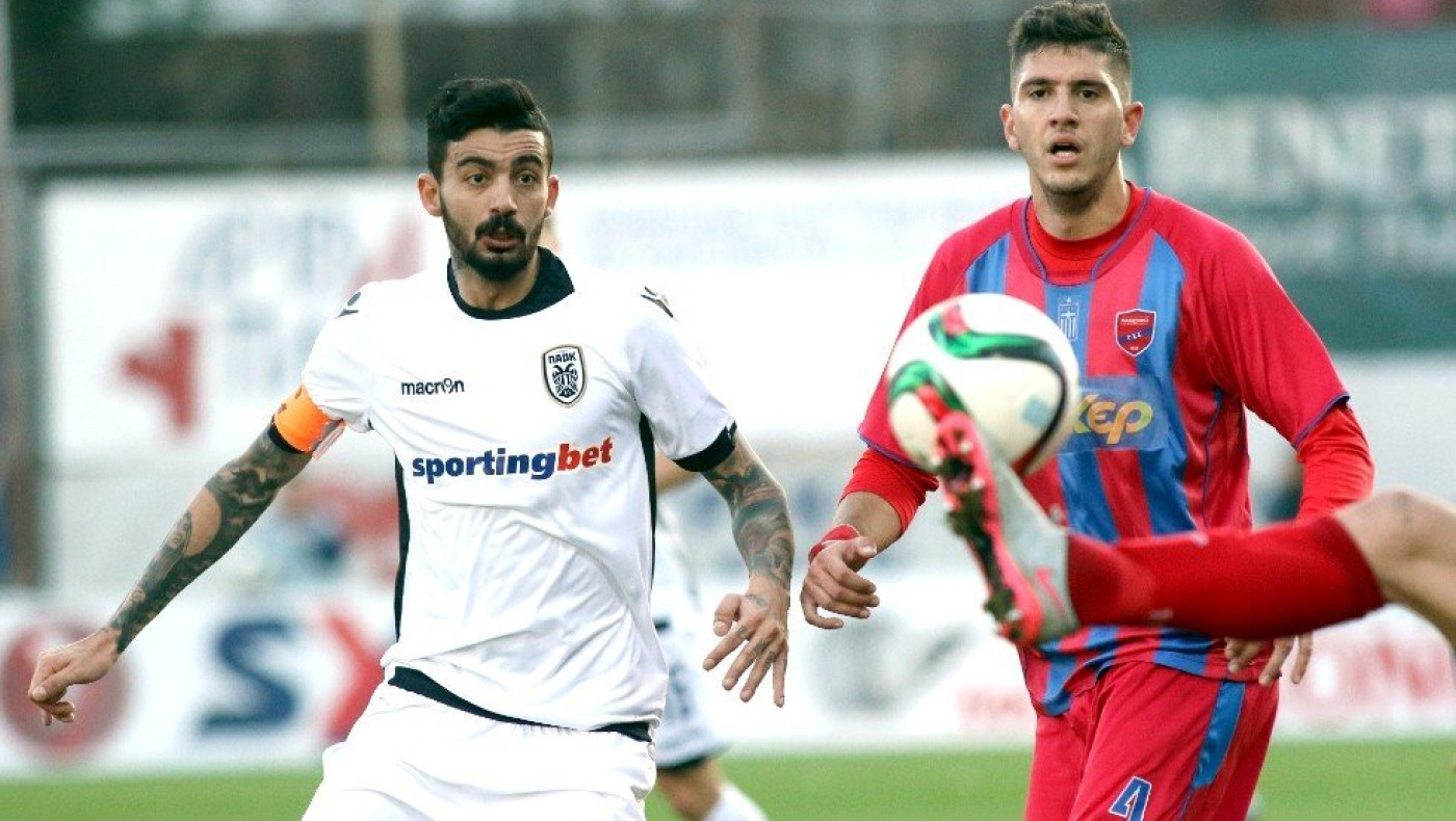 Ο Χατζηισαΐας σε ρόλο... μπαρμπέρη του Κλάους