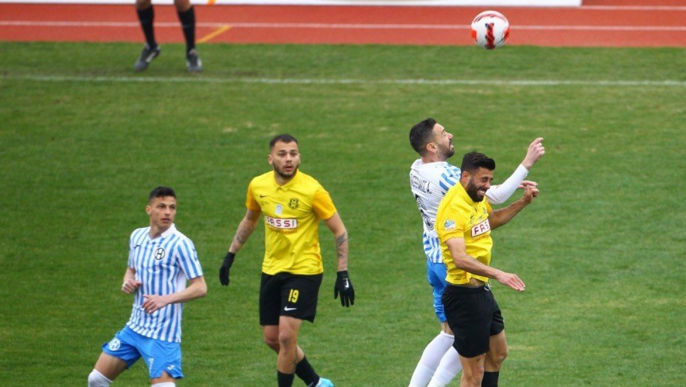 Ο Ηρακλής με την ίδια συνταγή στην Καρδίτσα