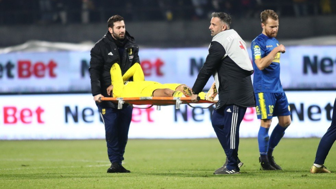 Σε... αναμμένα κάρβουνα στον Άρη: Περιμένουν τις εξετάσεις του Πάλμα