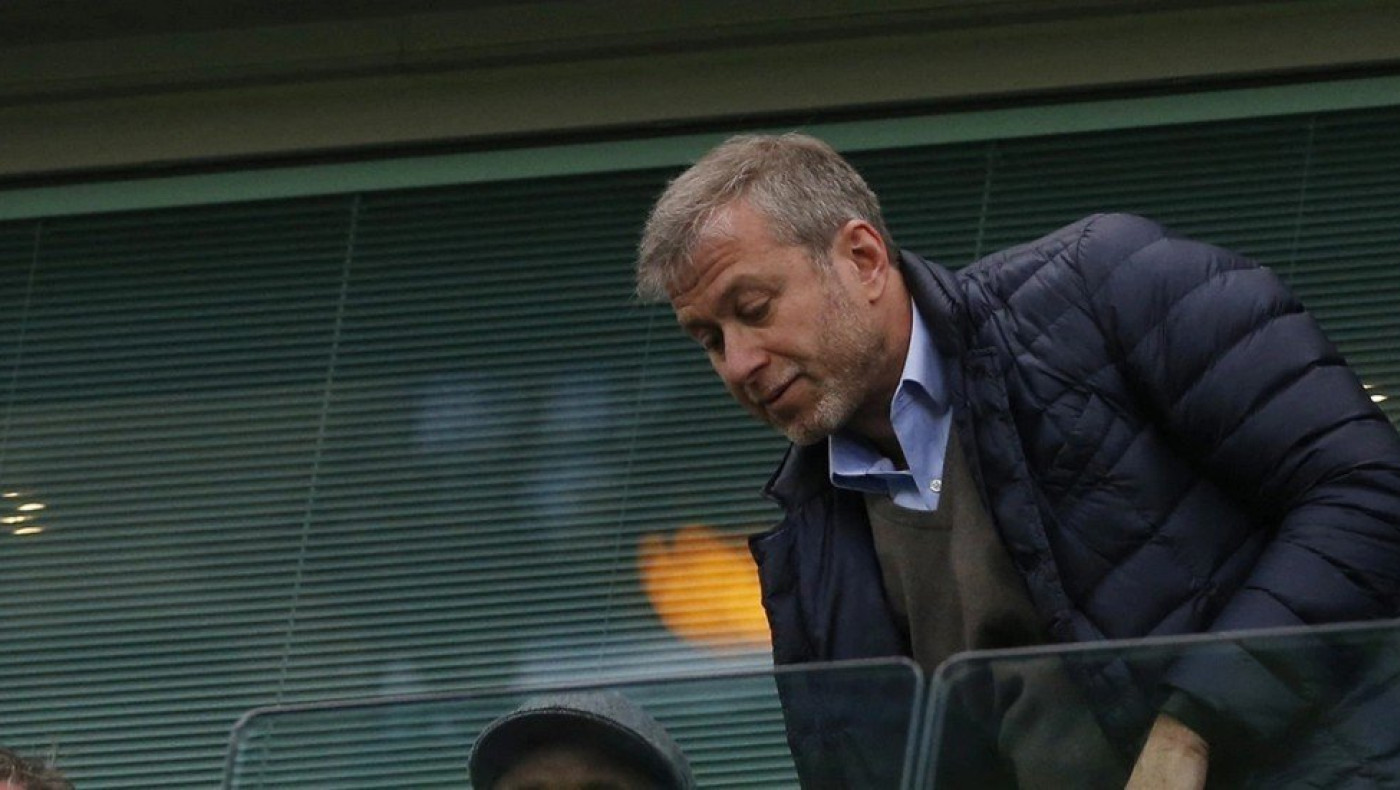 Πάνω από τη μισή του περιουσία έχασε λόγω των κυρώσεων ο Αμπράμοβιτς