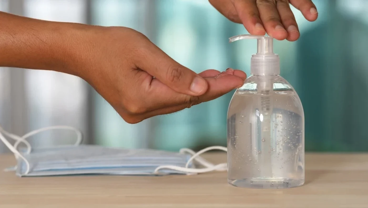 Προσοχή: Αυτό το γνωστό αντισηπτικό αποσύρεται από τoν ΕΟΦ