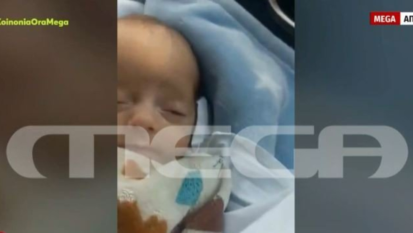 Αθήνα: «Σωτήρας» αστυνομικός επανάφερε βρέφος στη ζωή με κάρπα