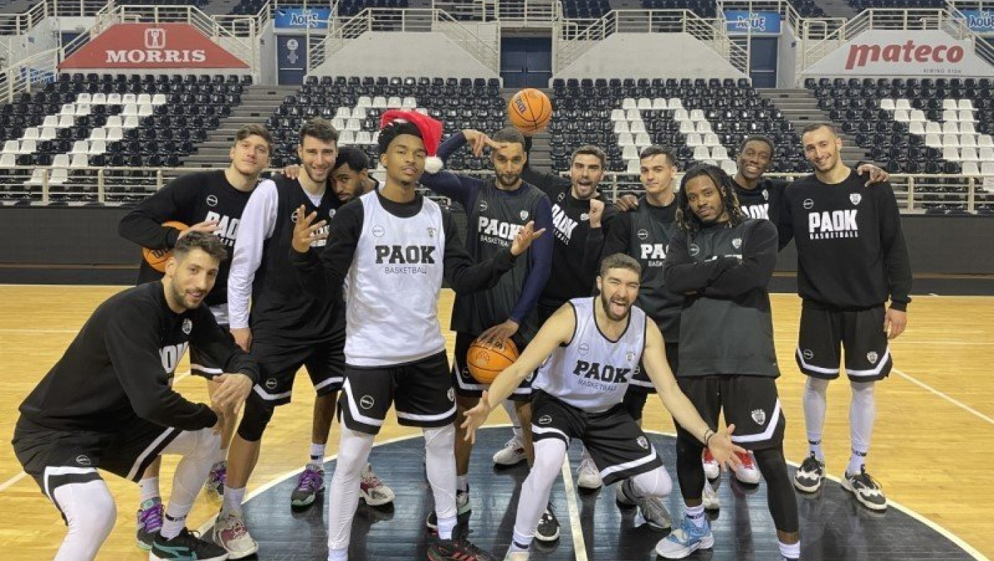 ΠΑΟΚ: Σε καλή κατάσταση αλλά και με προβλήματα τον αφήνει το 2022