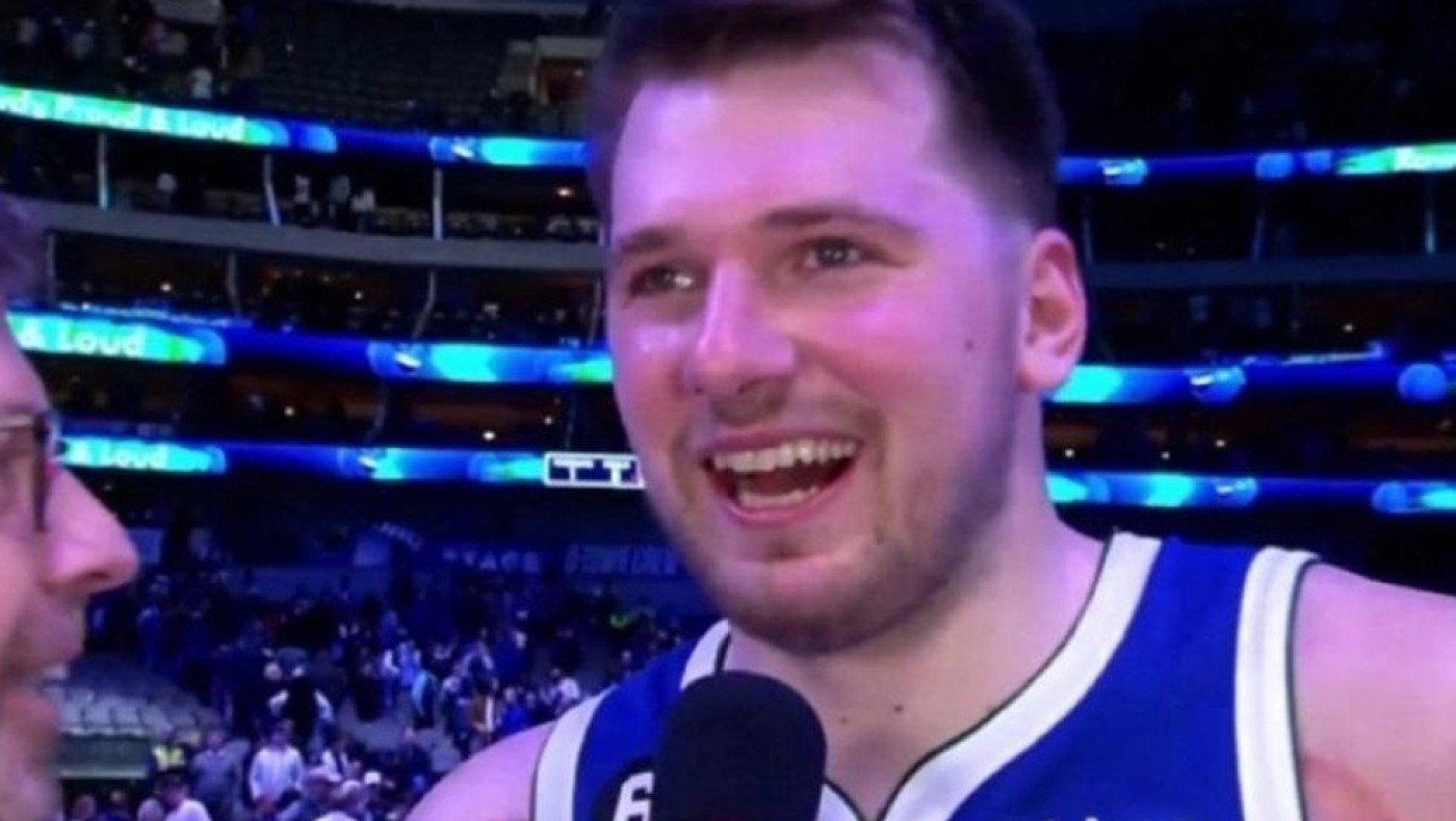 Τους... τρολλάρει για τα καλά ο Ντόντσιτς: «Είμαι εξουθενωμένος, χρειάζομαι μια μπύρα»