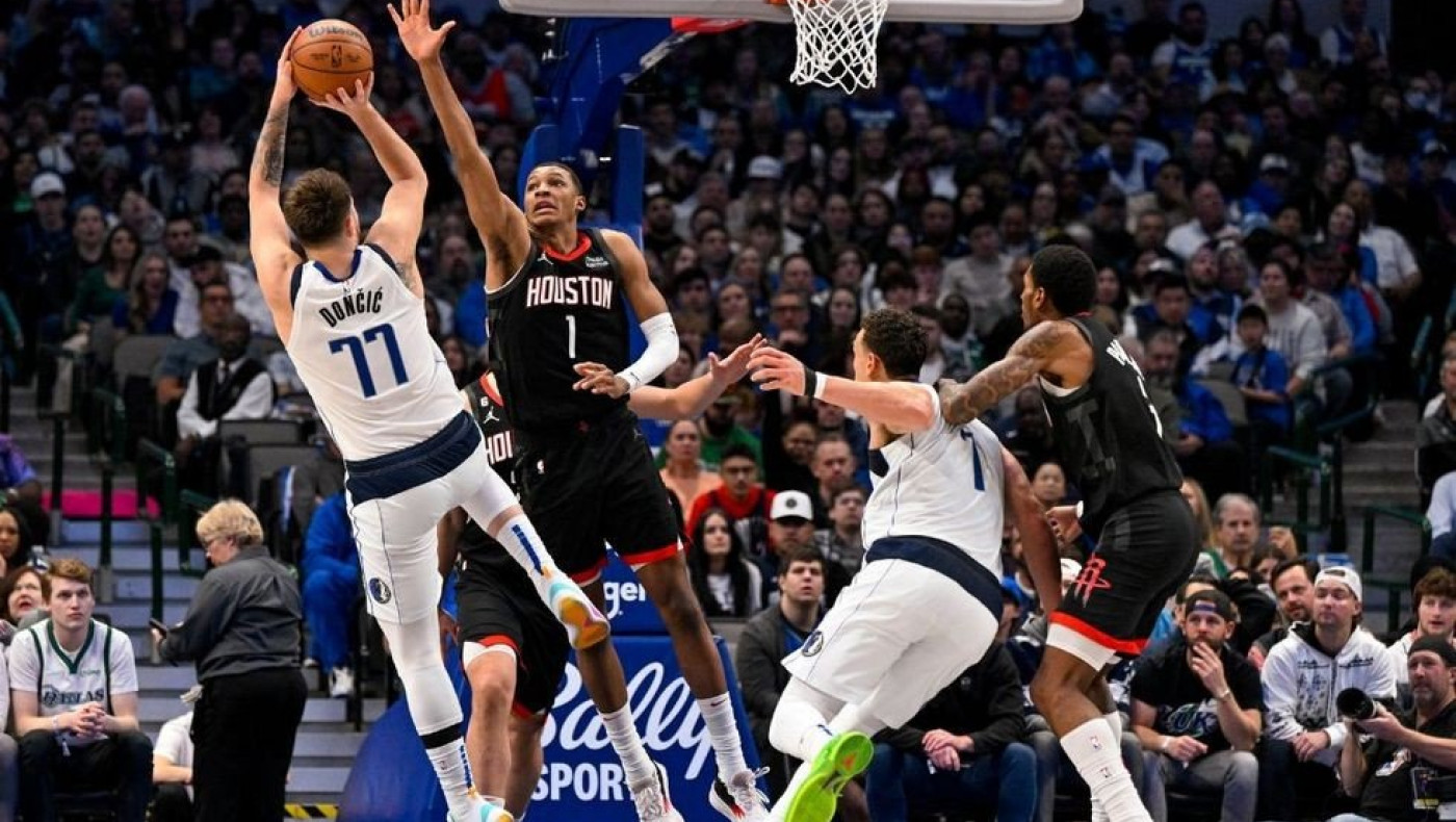 Τον χαβά του ο Ντόνσιτς με νέο triple-double – Έβγαζε φωτιές ο Μοράντ