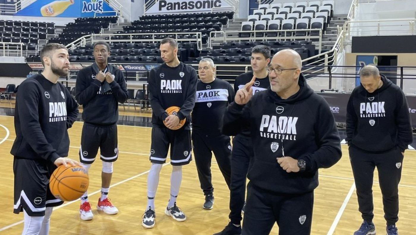 Με προβλήματα ο ΠΑΟΚ πριν το πρώτο ματς με τη Ρίτας