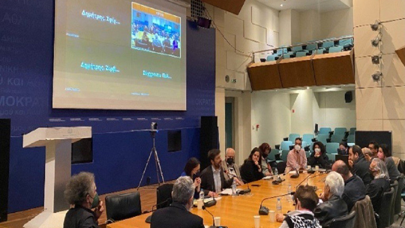 ΔΕΘ: Στο Υπερταμείο το σχέδιο χρηματοδότησης της ανάπλασης του Εκθεσιακού