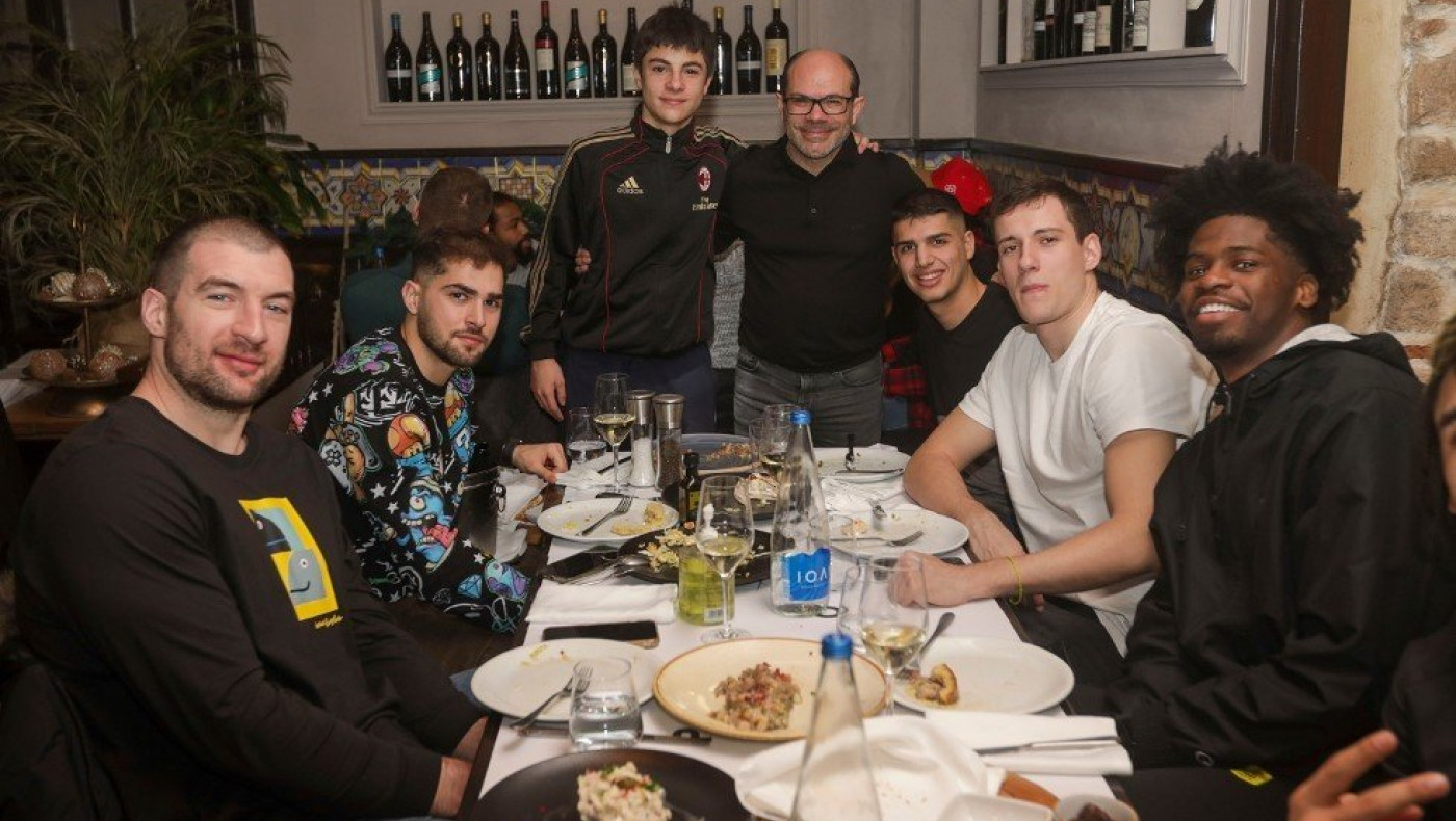 ΚΑΕ Άρης: Εορταστικό δείπνο συσπείρωσης για την «κιτρινόμαυρη» οικογένεια