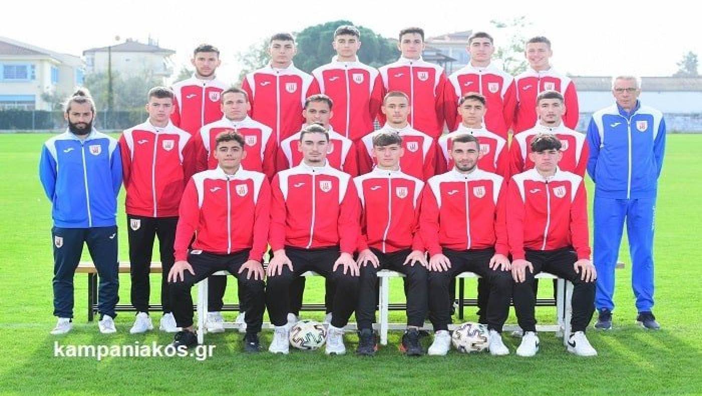 Επιτυχίες για τον Καμπανιακό Β