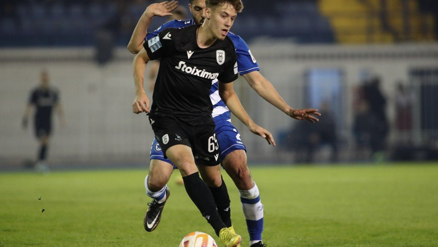 «Παγκόσμιο ταλέντο ο Κωνσταντέλιας, στα 15 του τον ήθελε η Μπαρτσελόνα, έδινε 1 εκατ. ευρώ»