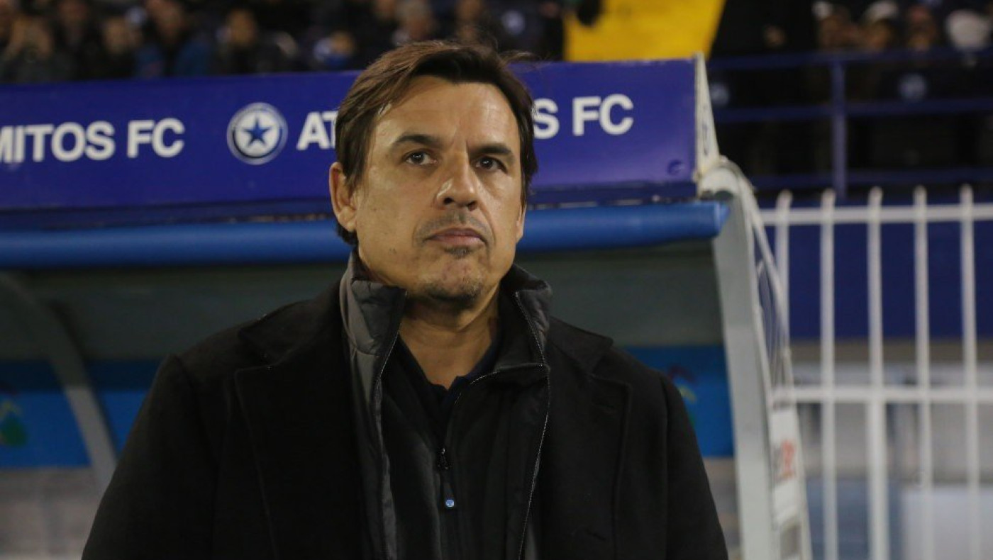 Κόουλμαν: «Στο δεύτερο ημίχρονο αξίζαμε, ίσως, και τους τρεις βαθμούς»