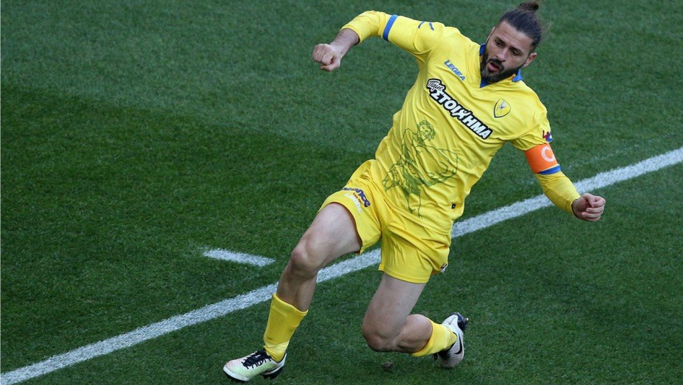 Κούσας: «Ο Παναιτωλικός θα δώσει τα πάντα, ο Άρης δεν πετυχαίνει εύκολα γκολ»