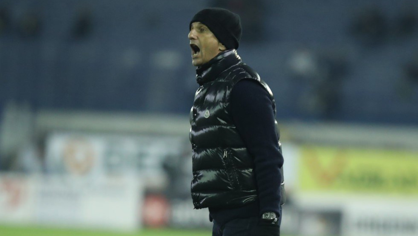 Λουτσέσκου: «Ο ΠΑΟΚ σημαίνει πολλά για μένα και του οφείλω πολλά»