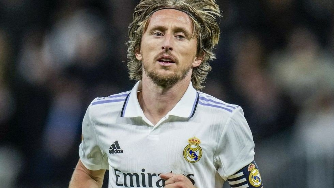 Στον... αέρα το μέλλον του Λούκα Μόντριτς στη Ρεάλ Μαδρίτης