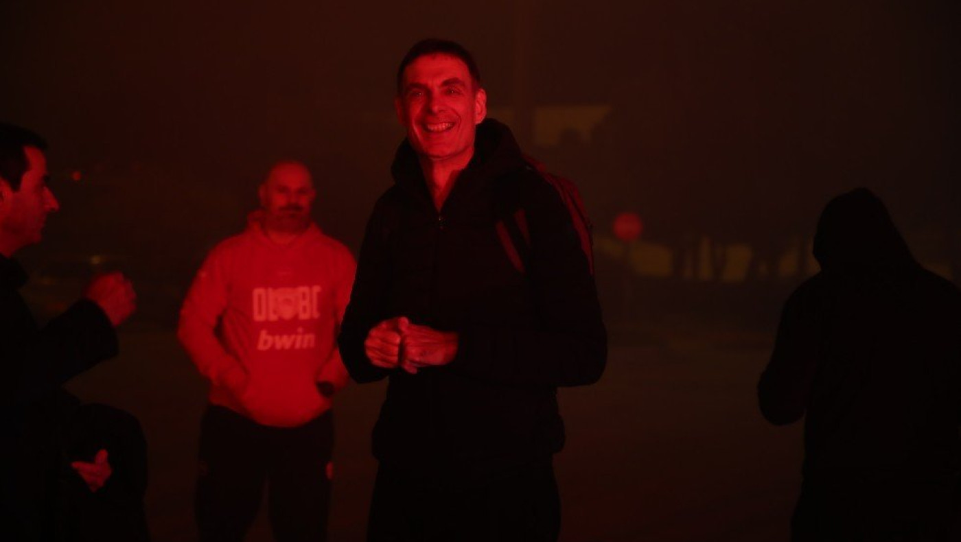 Ολυμπιακός: Αποθεώσαν τους παίκτες στο ΣΕΦ για τη νίκη στο ΟΑΚΑ