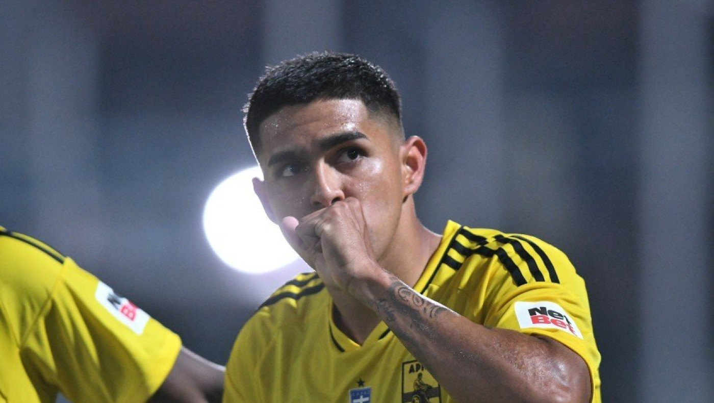 ﻿Ο Πάλμα ζει το όνειρό του!