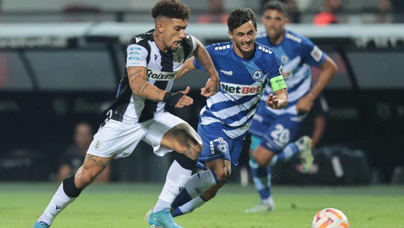 Στον ΠΑΟΚ σίγουρα κάτι αλλάζει, χρειάζεται, όμως, να το αποδεικνύει σε κάθε παιχνίδι