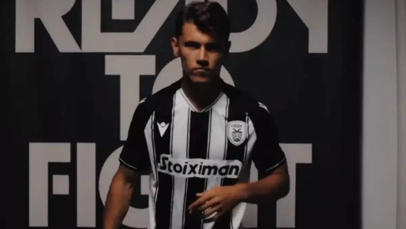 Αντρέ Ρικάρντο: «Ο ΠΑΟΚ έχει πολύ καλά αποδυτήρια»