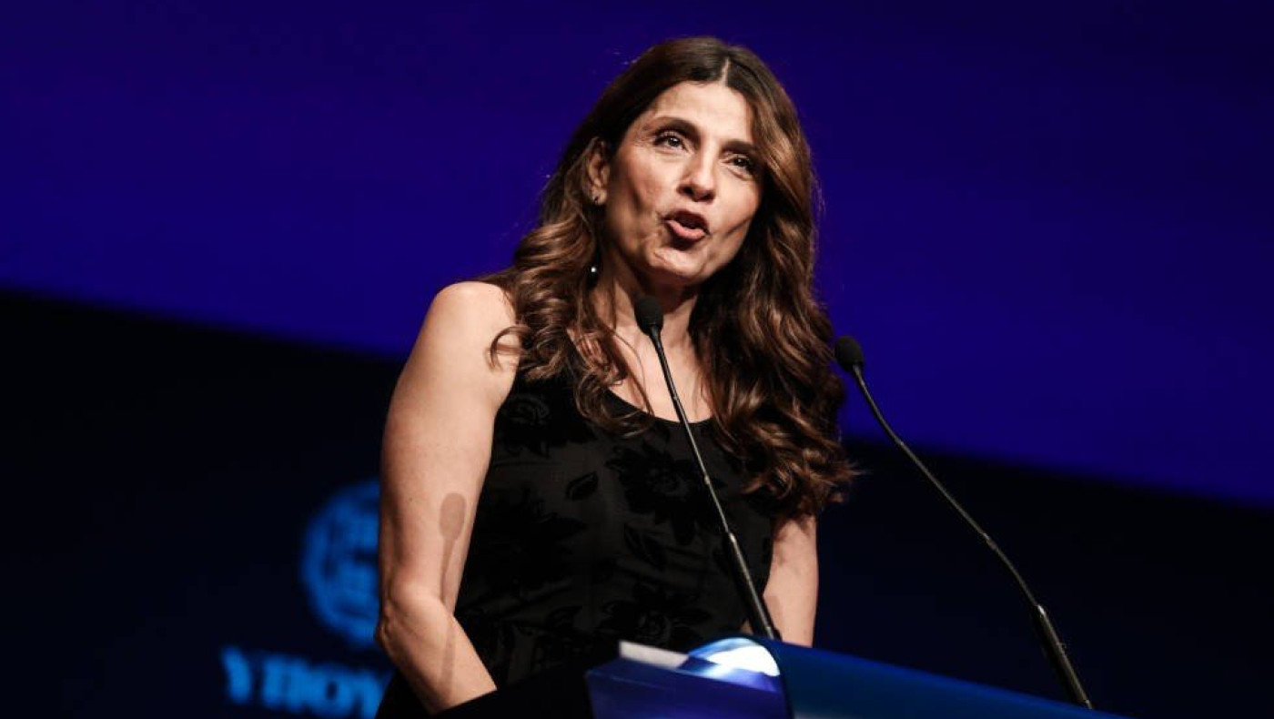 ΣΥΡΙΖΑ: Σήμερα γίνεται η ορκωμοσία της Τσαπανίδου