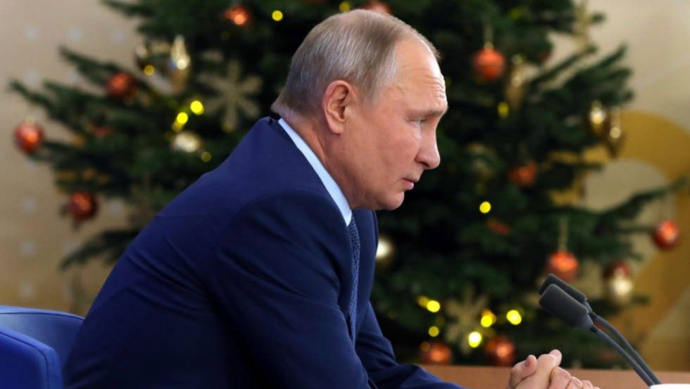 Γιατί η Δανία μιλά για πόλεμο του Πούτιν με την Ευρώπη