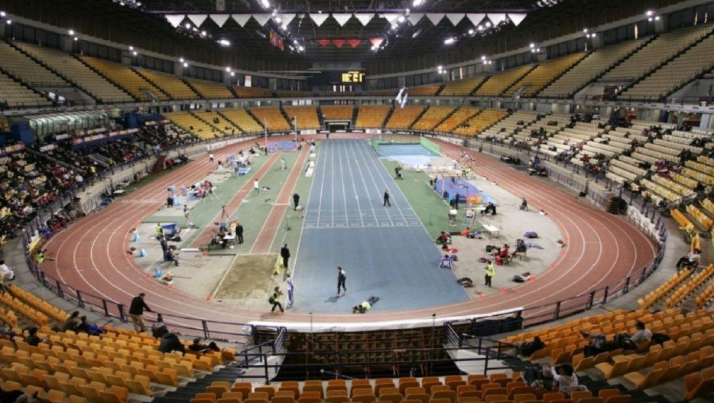 Έκτακτη επιχορήγηση 200.000 ευρώ στον ΣΕΓΑΣ ενόψει του Κλειστού Στίβου