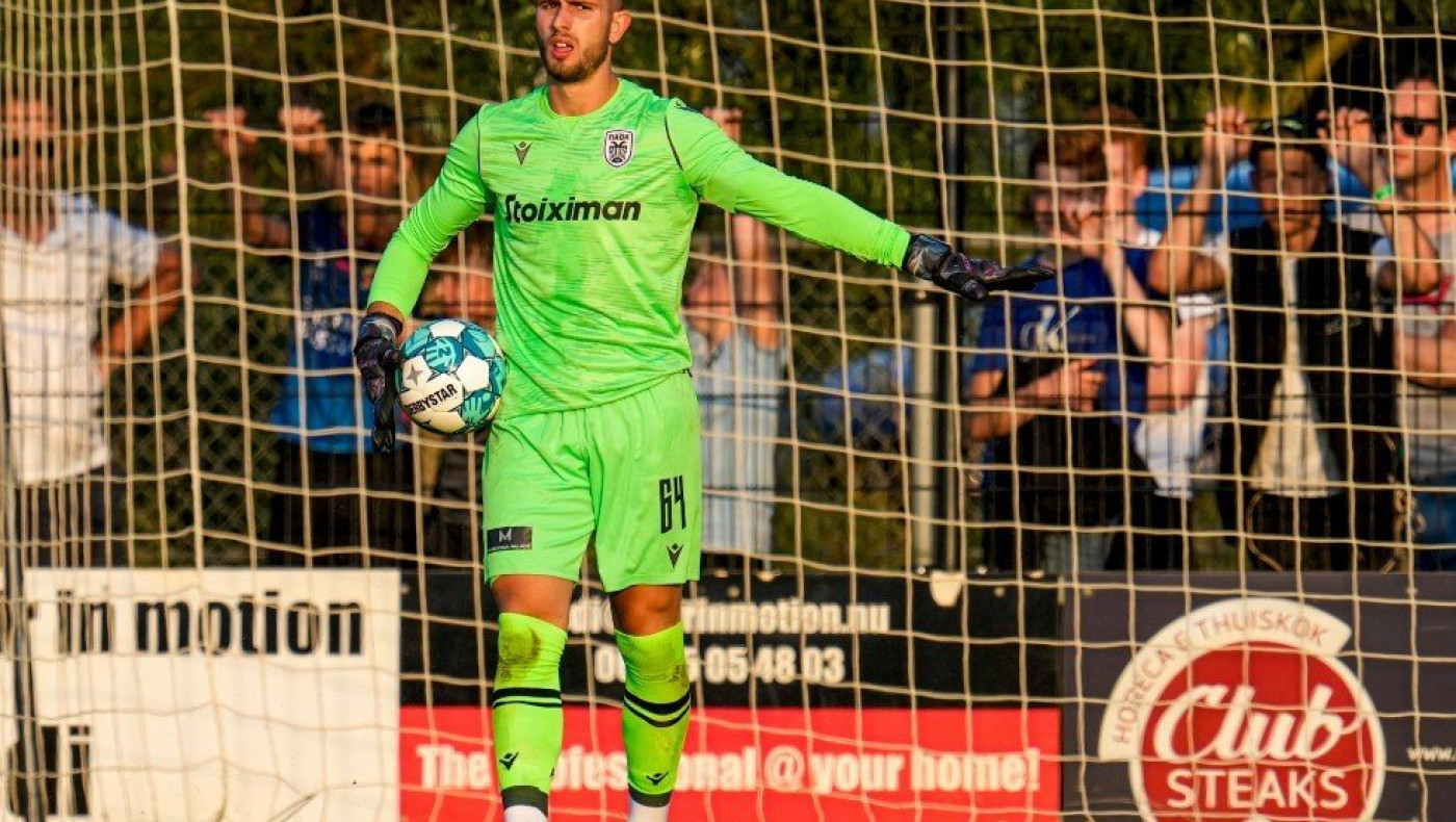 Ο ΠΑΟΚ έκλεισε προπονητή τερματοφυλάκων, ο ρόλος του στις ανανεώσεις δύο νεαρών