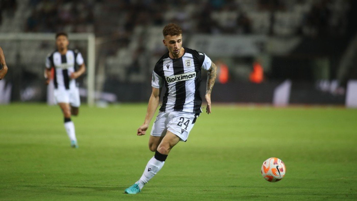 Οριστικό: Στον ΠΑΣ ο Τσαούσης!